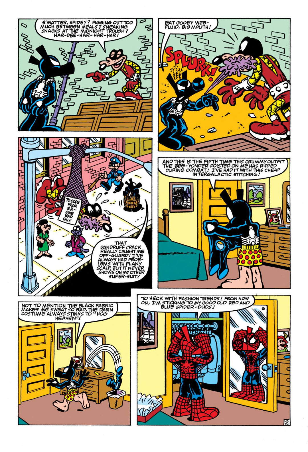 Peter Porker, The Spectacular Spider-Ham: The Complete Collection - Vol. 2