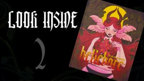 Hellebore: The Art of Missupacey