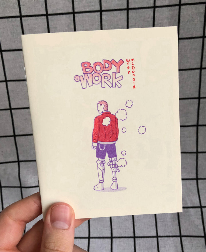 Body Work - Signed