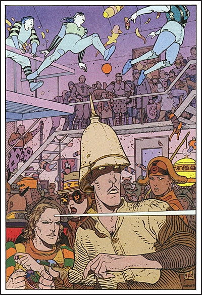 Le Major (2018) Expanded Edition