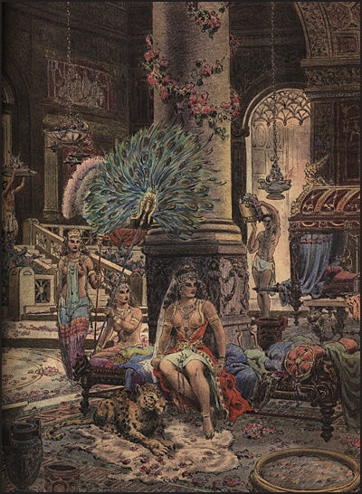 Roy G. Krenkel: Father of Heroic Fantasy: A Centennial Celebration