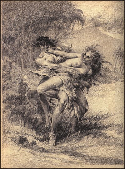 Roy G. Krenkel: Father of Heroic Fantasy: A Centennial Celebration
