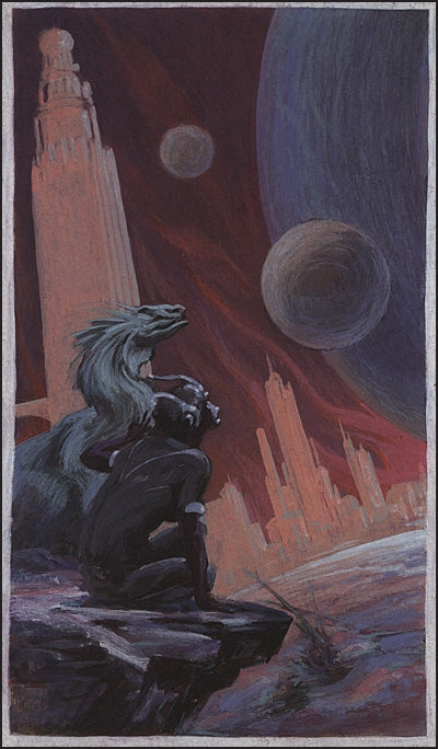 Roy G. Krenkel: Father of Heroic Fantasy: A Centennial Celebration