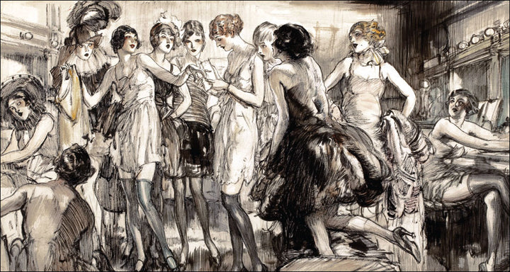 Henry Patrick Raleigh: The Confident Illustrator