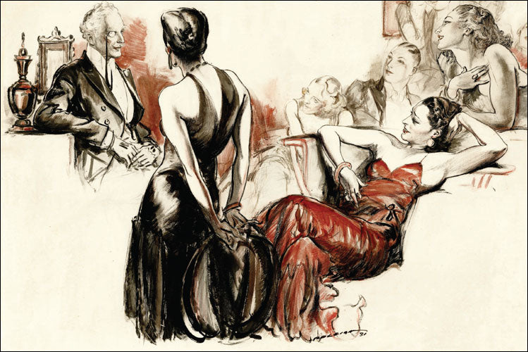 Henry Patrick Raleigh: The Confident Illustrator