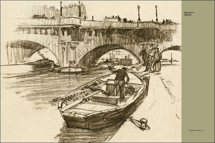 Henry Patrick Raleigh: The Confident Illustrator