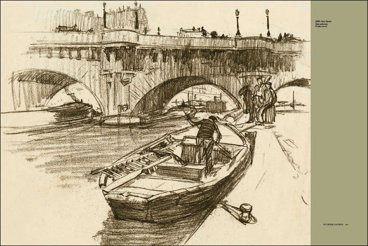 Henry Patrick Raleigh: The Confident Illustrator