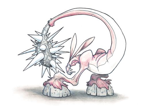 Insanely Twisted Rabbits