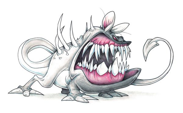 Insanely Twisted Rabbits