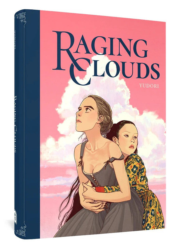 Raging Clouds