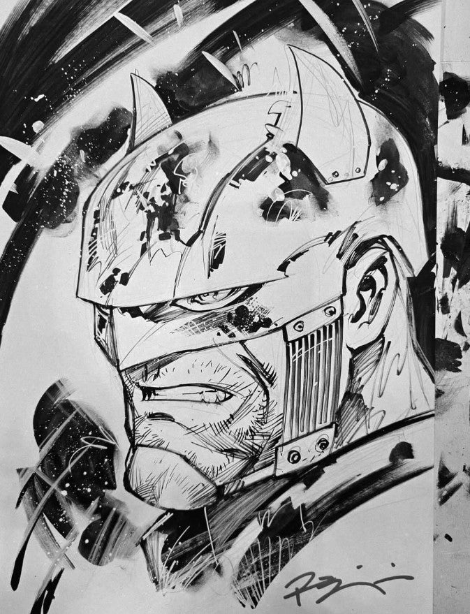 Ruff Stuff: The Art of Ryan Benjamin, Vol. 9: Commissions