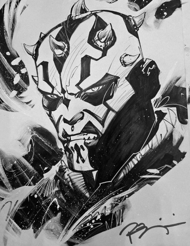 Ruff Stuff: The Art of Ryan Benjamin, Vol. 9: Commissions