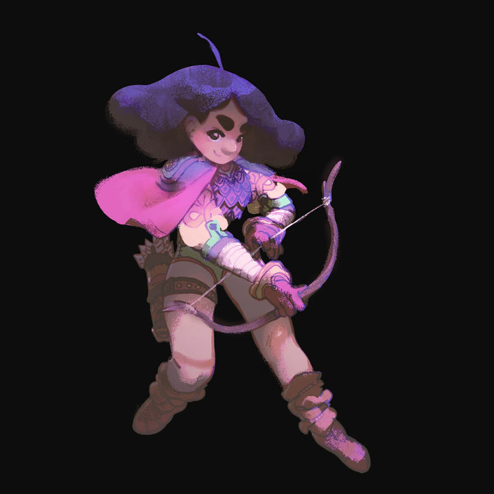 Garden of Ideas - Signed