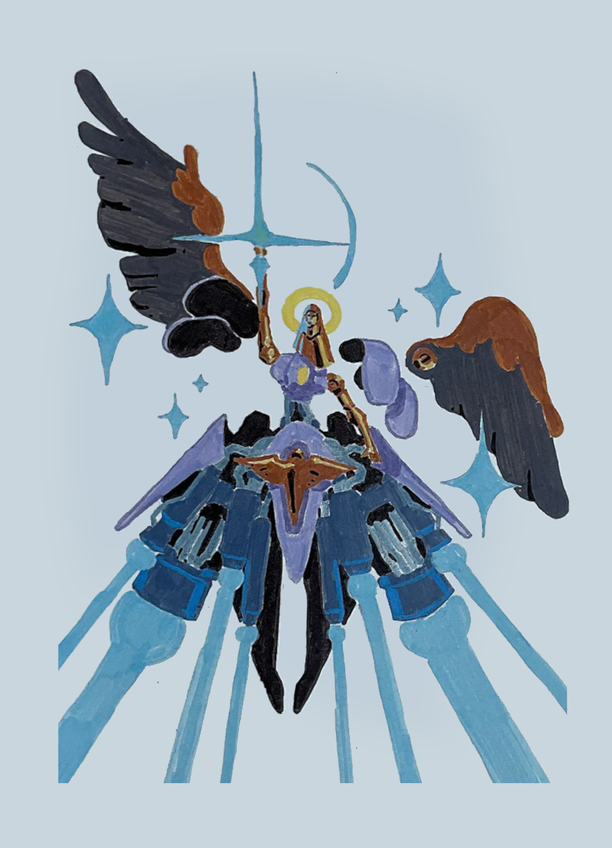 Art of Ryan Pallett Vol. 2 - Signed with a Drawing