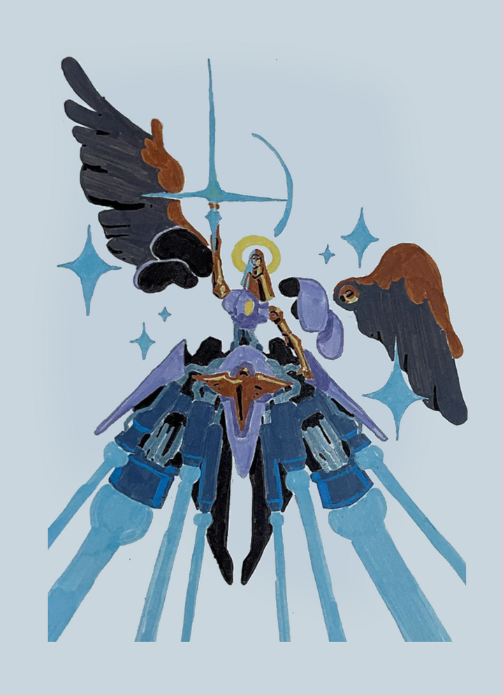 Art of Ryan Pallett Vol. 2 - Signed with a Drawing