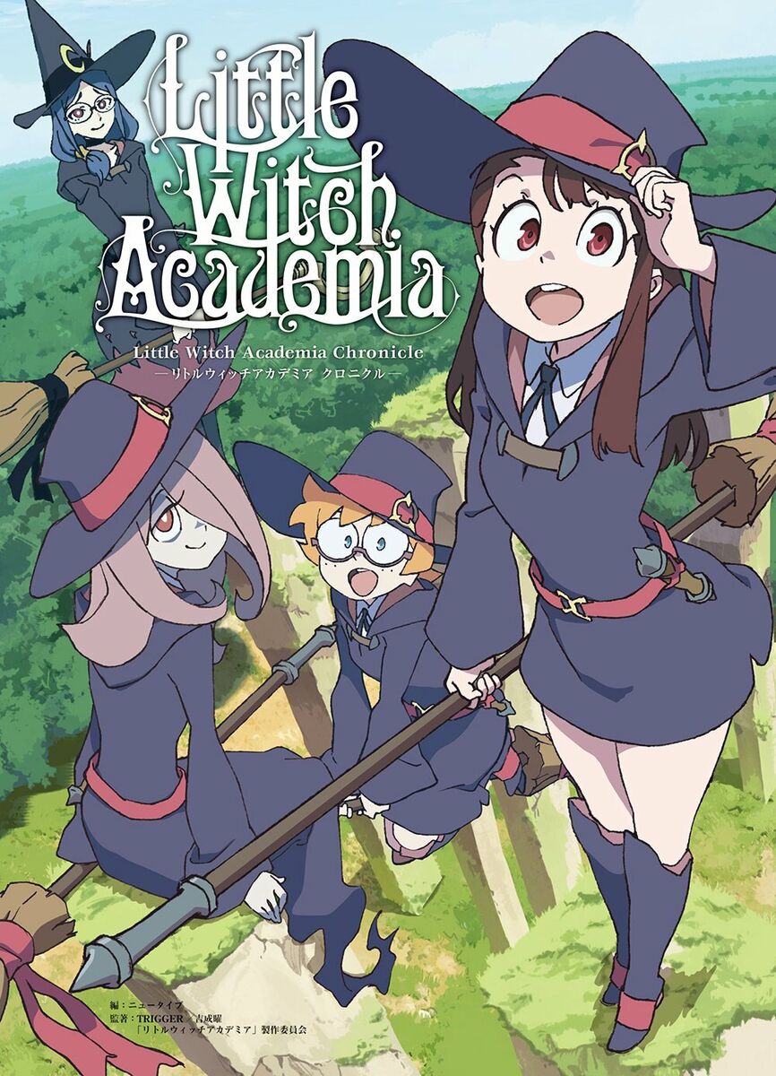 Little Witch Academia Chronicle