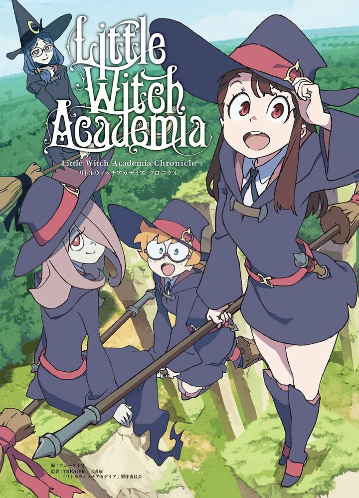 Little Witch Academia Chronicle