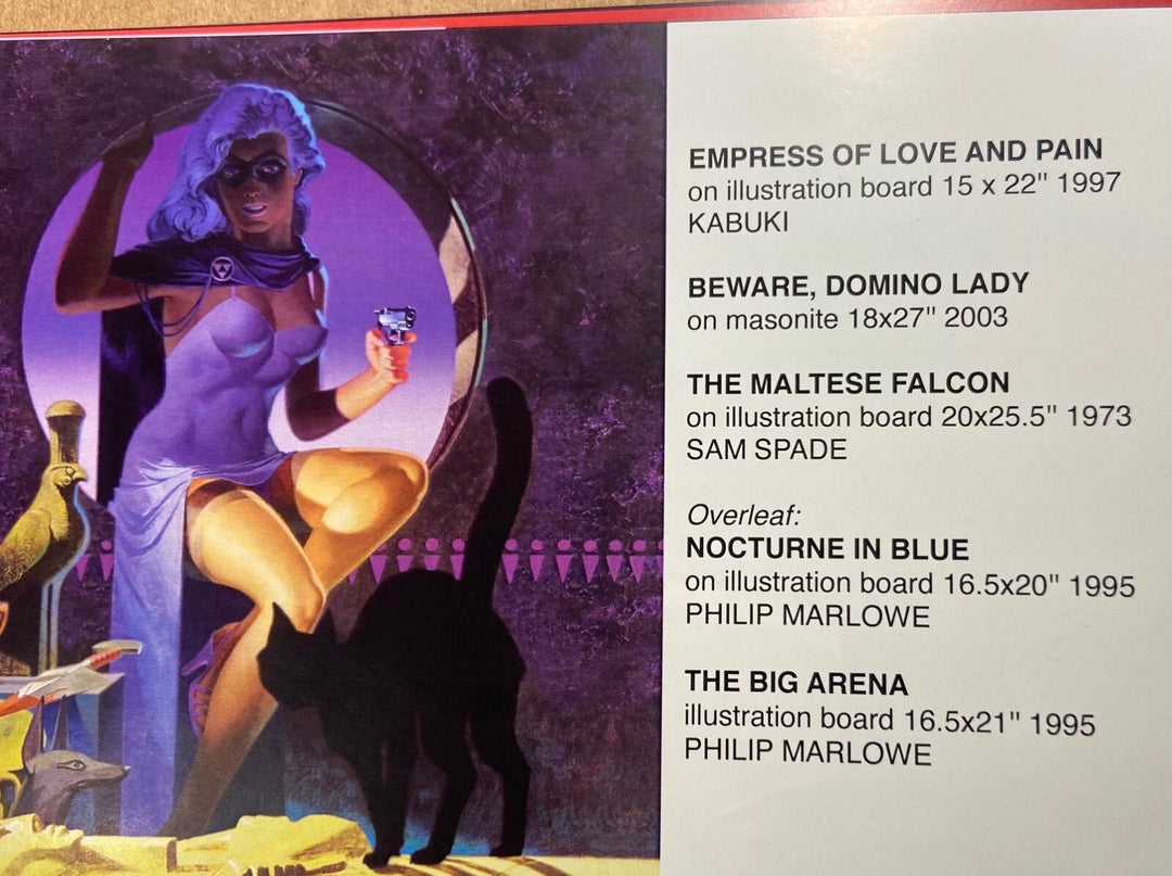 Steranko and the American Hero