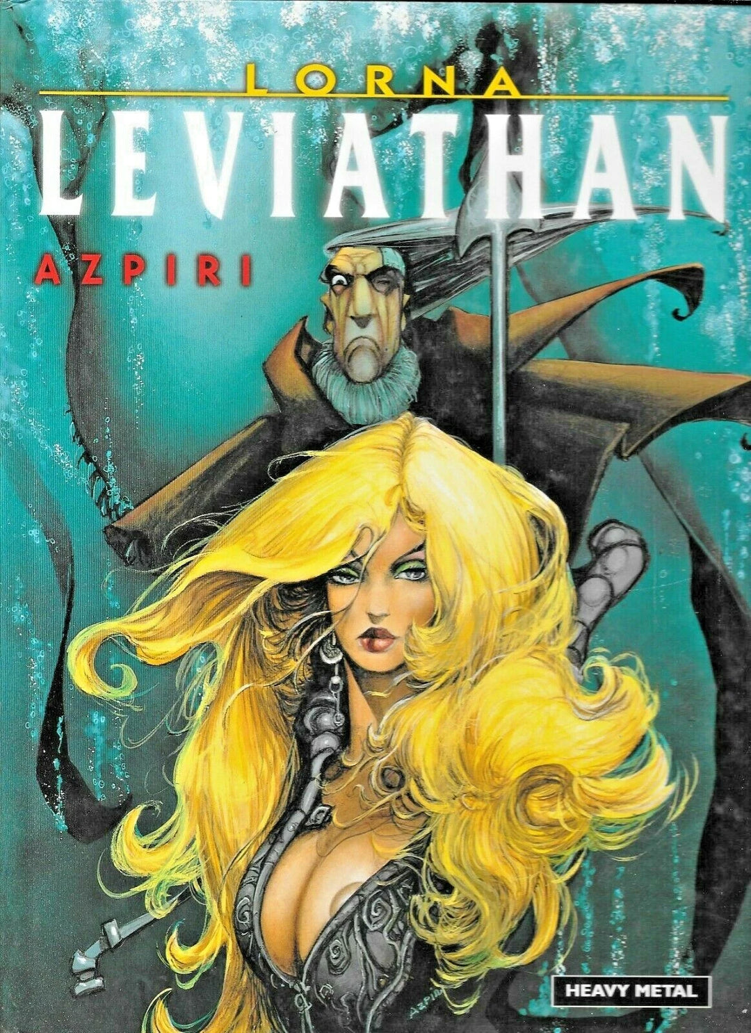 Lorna: Leviathan