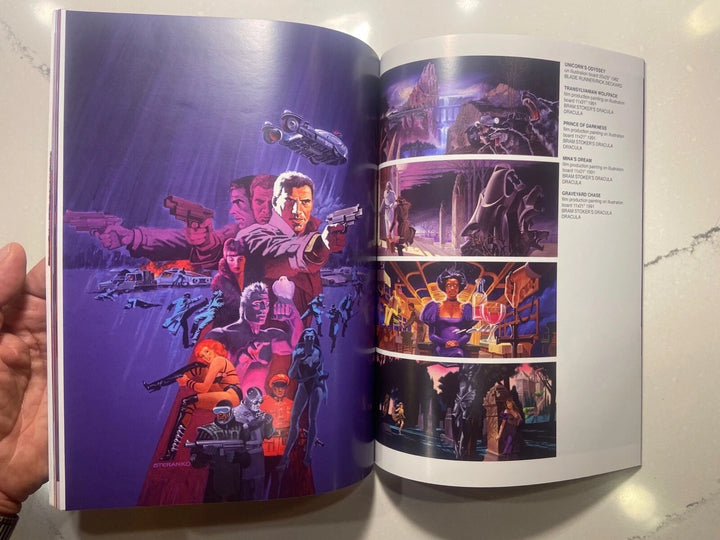 Steranko and the American Hero