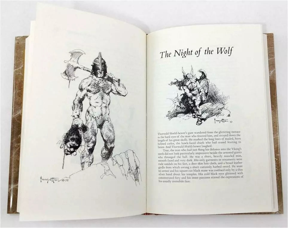 The Ultimate Triumph: The Heroic Fantasy of Robert E. Howard