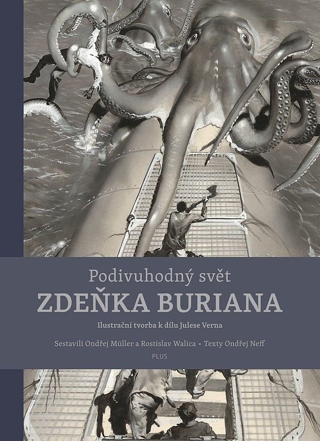 The Wonderful World of Zdenek Burian (Podivuhodný svet Zdenka Buriana) (Near Fine)