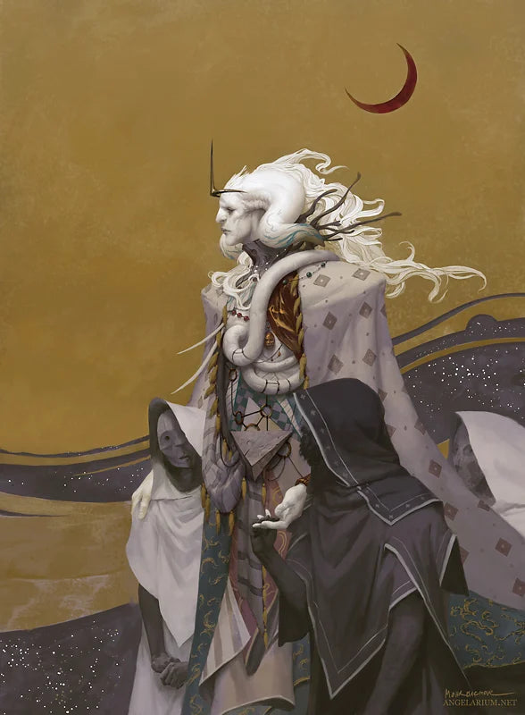 Angelarium: Book of Watchers