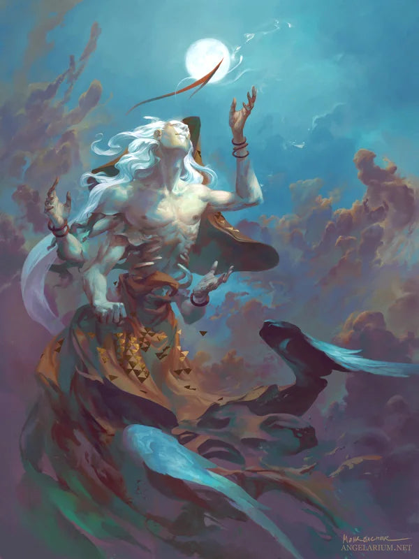 Angelarium: Book of Watchers