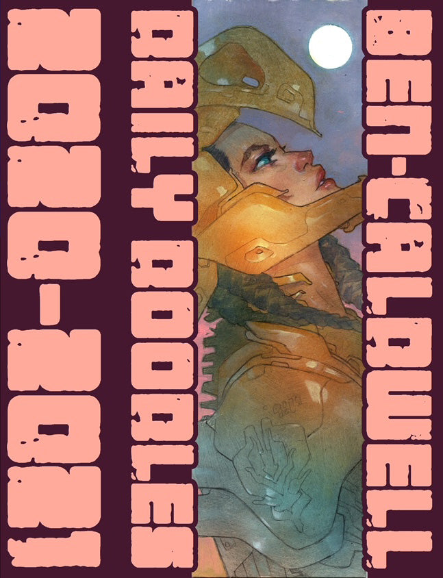 ポスター「Little Nemo et Arzak」| Moebius（メビウス