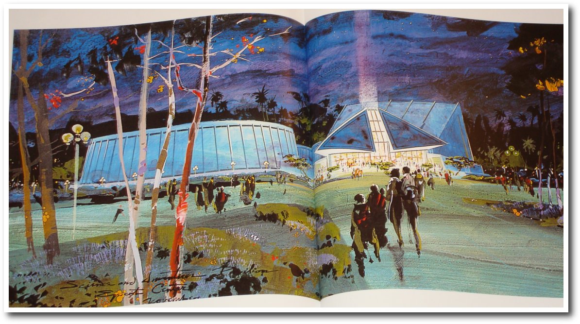 A Brush with Disney: an Artist's Journey Told Through the Words