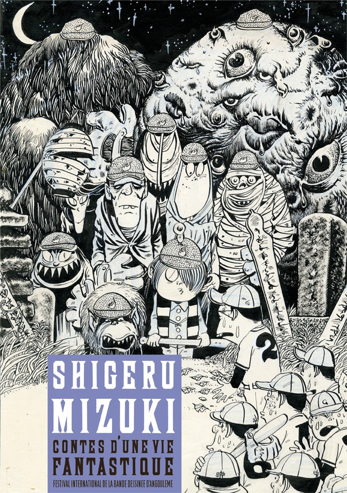 Shigeru Mizuki, contes d'une vie fantastique