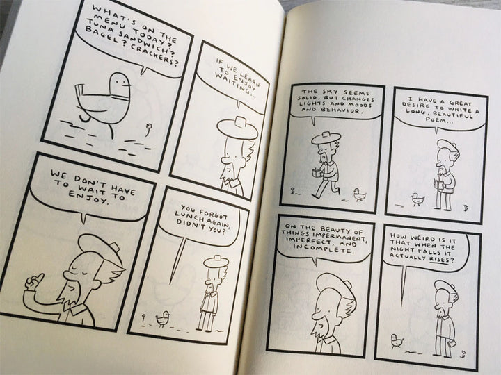 Silence Has A Lot To Say: Selected Cartoons from THE POET - Volume 2