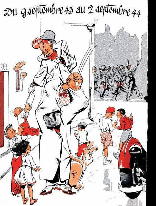 Spirou Sous Le Manteau - New Edition