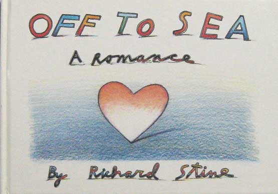Off To Sea: A Romance (Signed & Numbered)