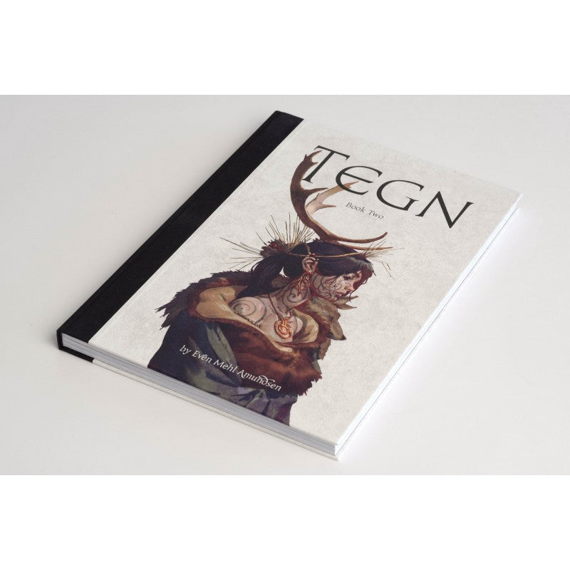 TEGN: Book 2 - Even Mehl Amundsen