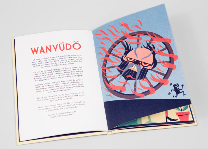 The Bento Bestiary - Signed