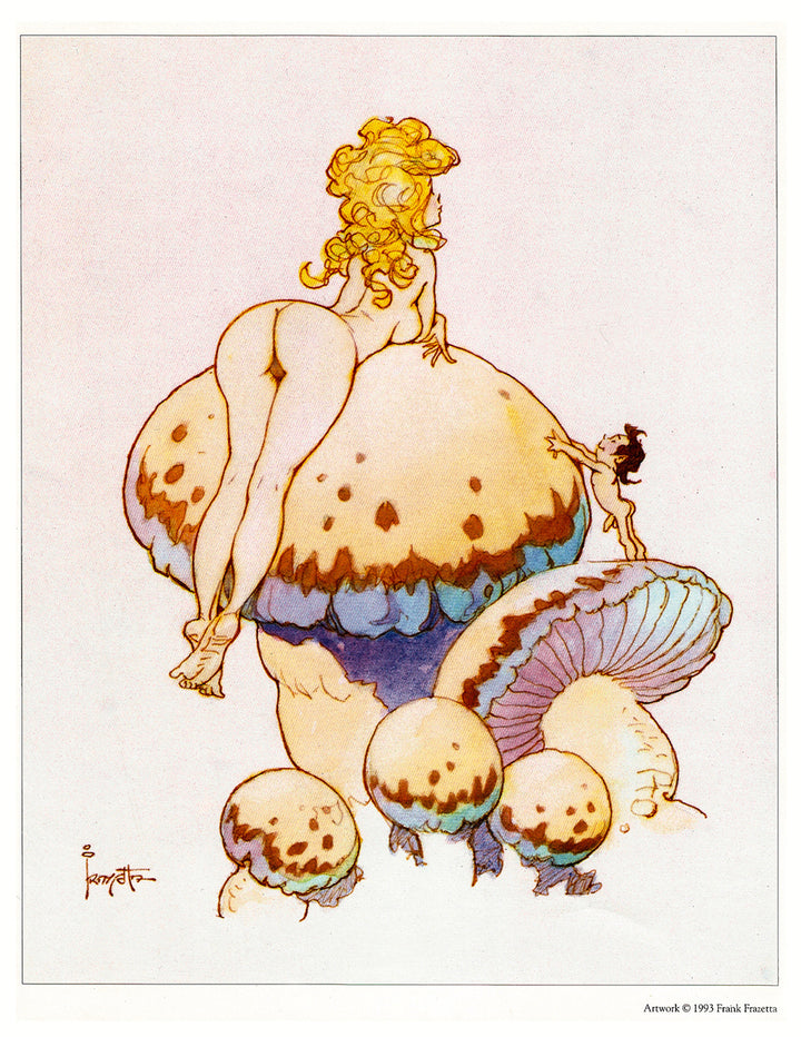 The Frazetta Portfolio (1993)