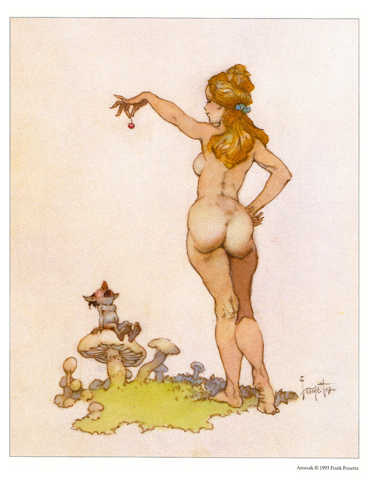 The Frazetta Portfolio (1993)