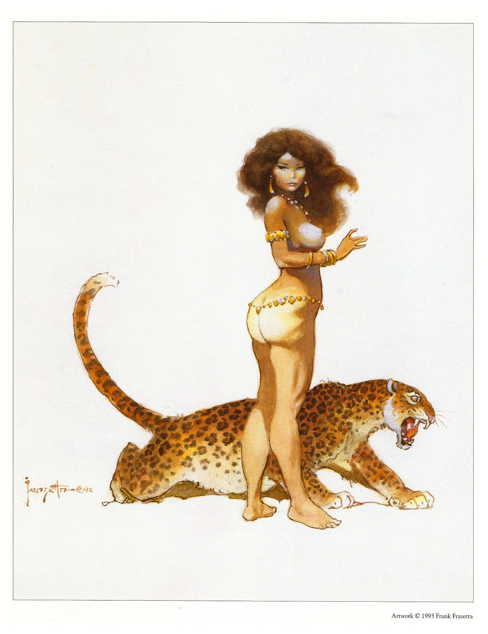 The Frazetta Portfolio (1993)