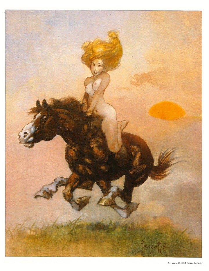 The Frazetta Portfolio (1993)