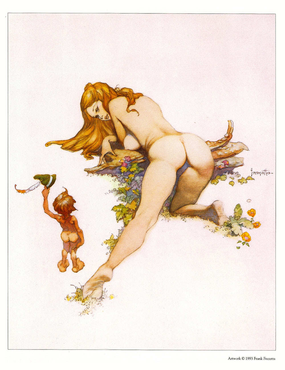 The Frazetta Portfolio (1993)