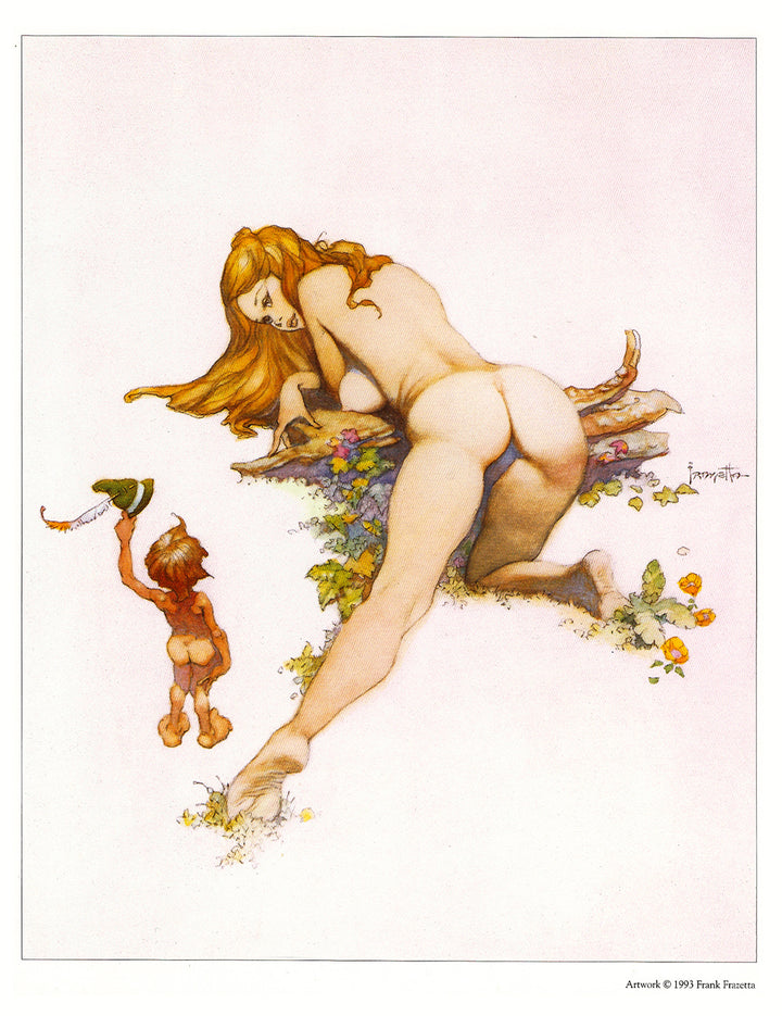 The Frazetta Portfolio (1993)