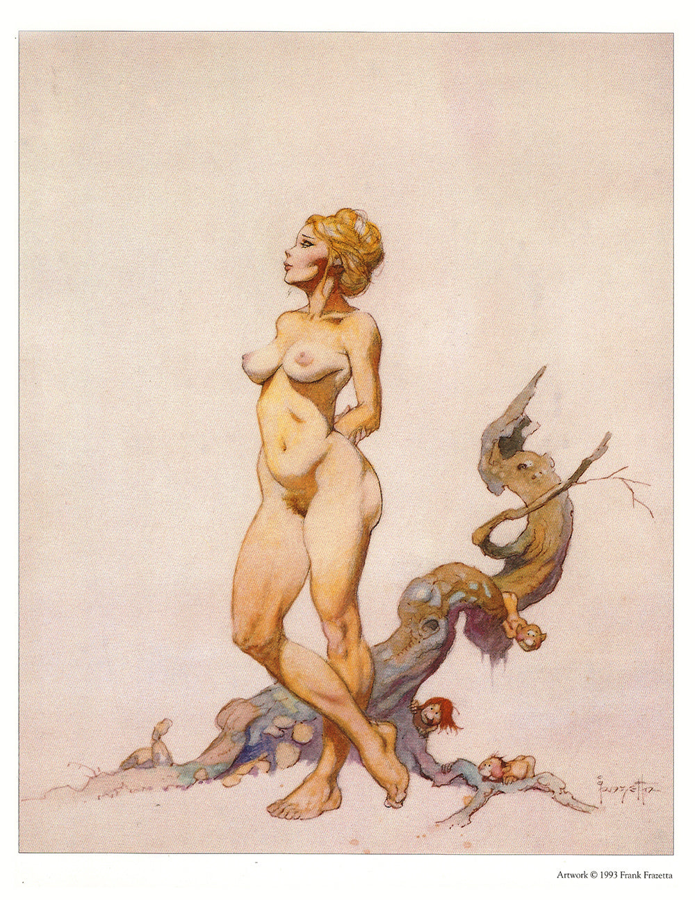 The Frazetta Portfolio (1993)