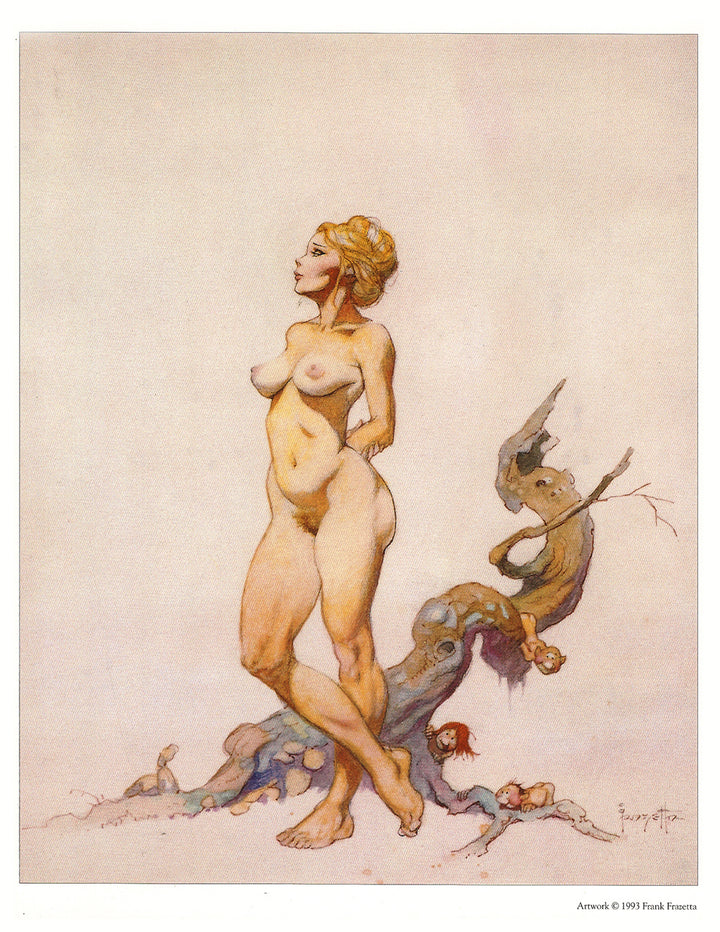 The Frazetta Portfolio (1993)