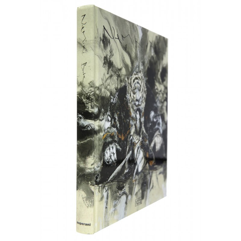 Nemiri Book - A Nicolas Nemiri Sketchbook – Stuart Ng Books
