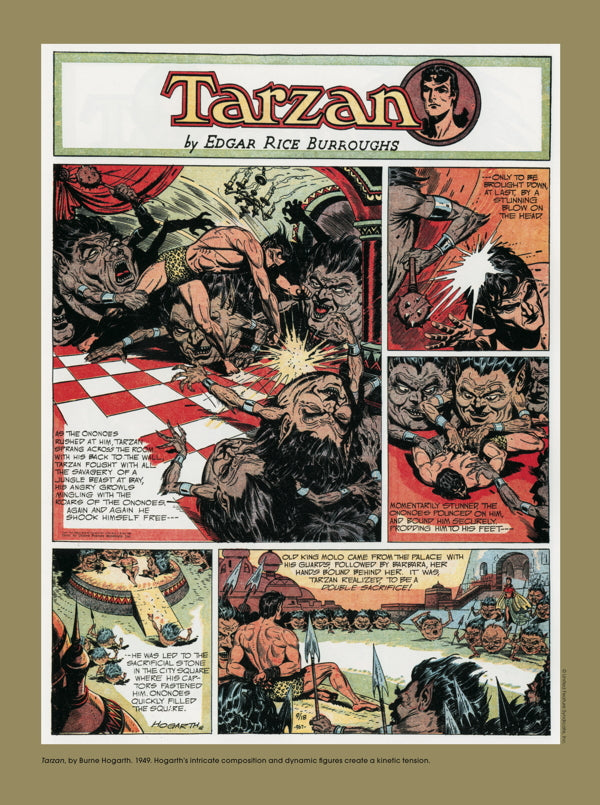 The Comics: An Illustrated History of Comic Strip Art 1895 - 2010