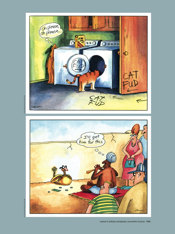 The Comics: An Illustrated History of Comic Strip Art 1895 - 2010