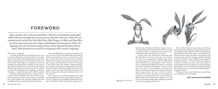 They Drew as They Pleased, Vol. 4: The Hidden Art of Disney's Mid-Century Era: The 1950s and 1960s