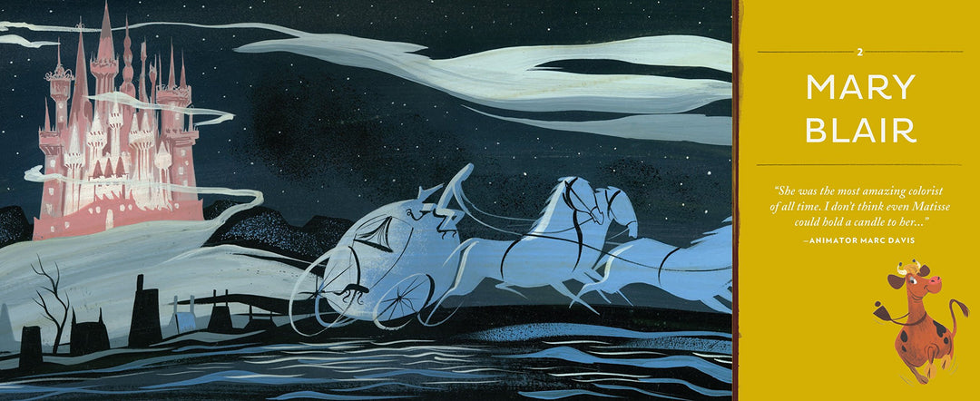 They Drew as They Pleased, Vol. 4: The Hidden Art of Disney's Mid-Century Era: The 1950s and 1960s
