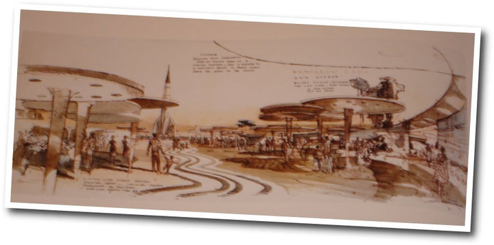 A Brush with Disney: an Artist's Journey Told Through the Words and Works of Herbert Dickens Ryman